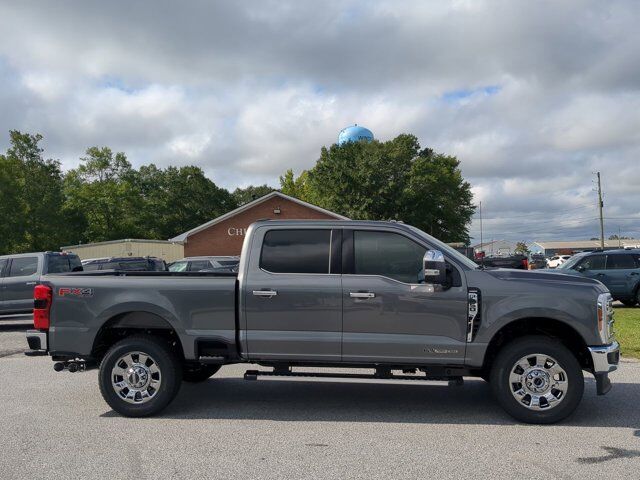 2025 Ford Super Duty F-250 SRW LARIAT Winder GA