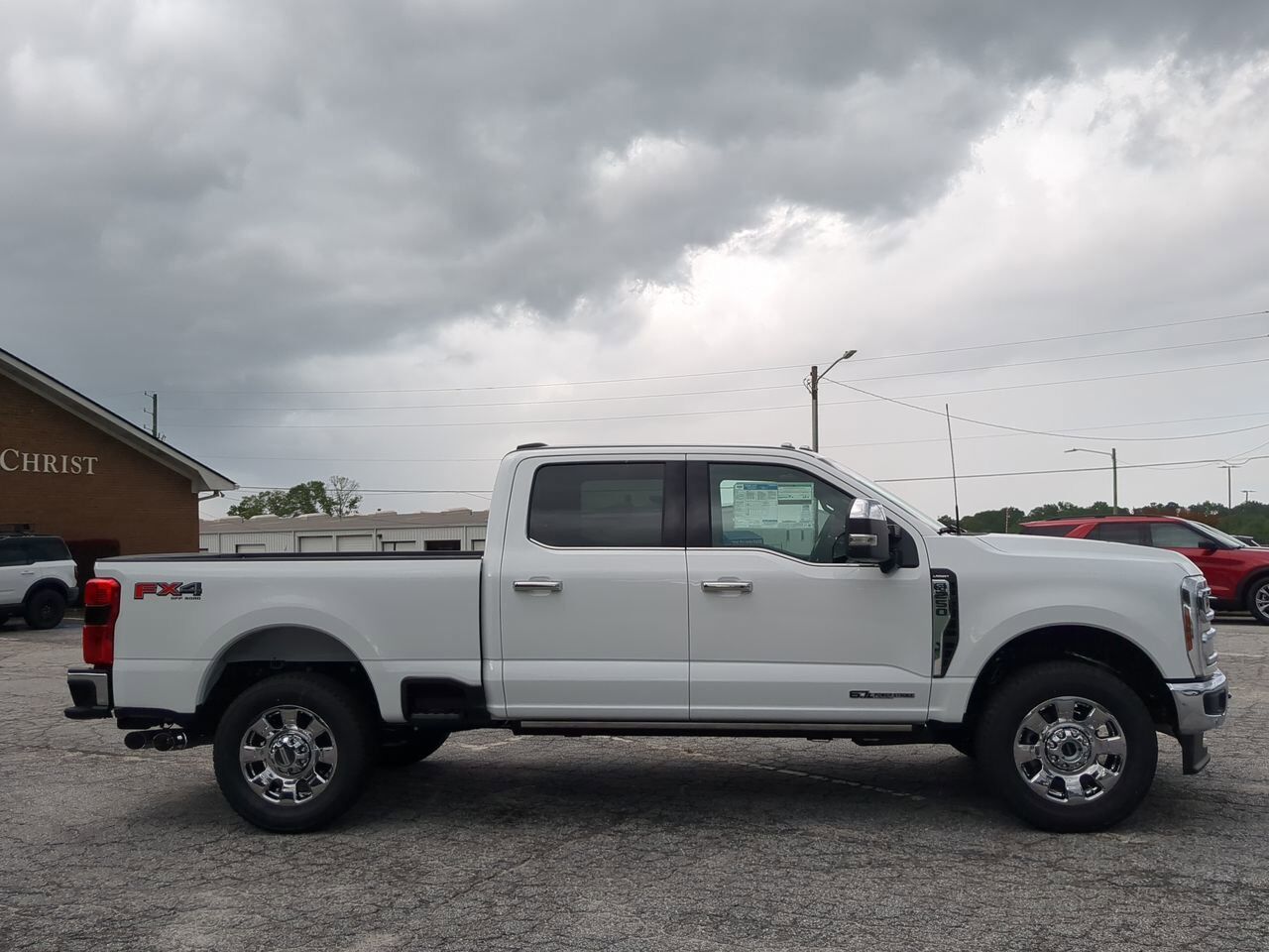 2025 Ford Super Duty F-250 SRW LARIAT Winder GA