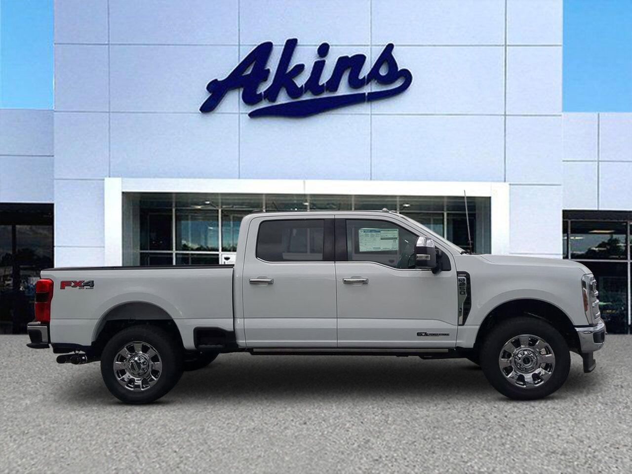 2025 Ford Super Duty F-250 SRW LARIAT Winder GA