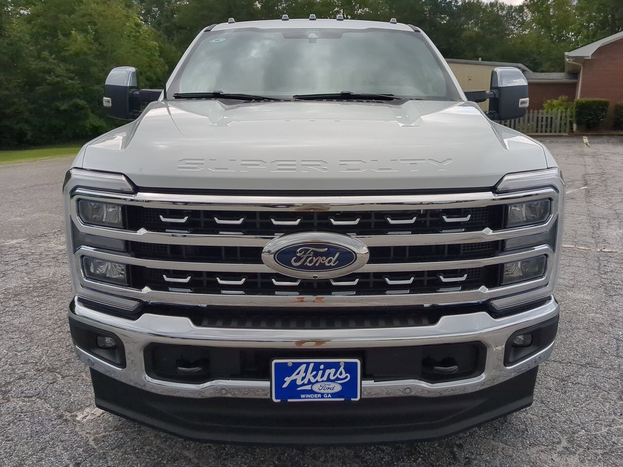2025 Ford Super Duty F-250 SRW LARIAT Winder GA