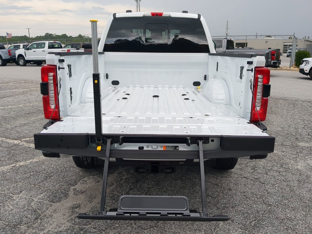 2025 Ford Super Duty F-250 SRW LARIAT Winder GA