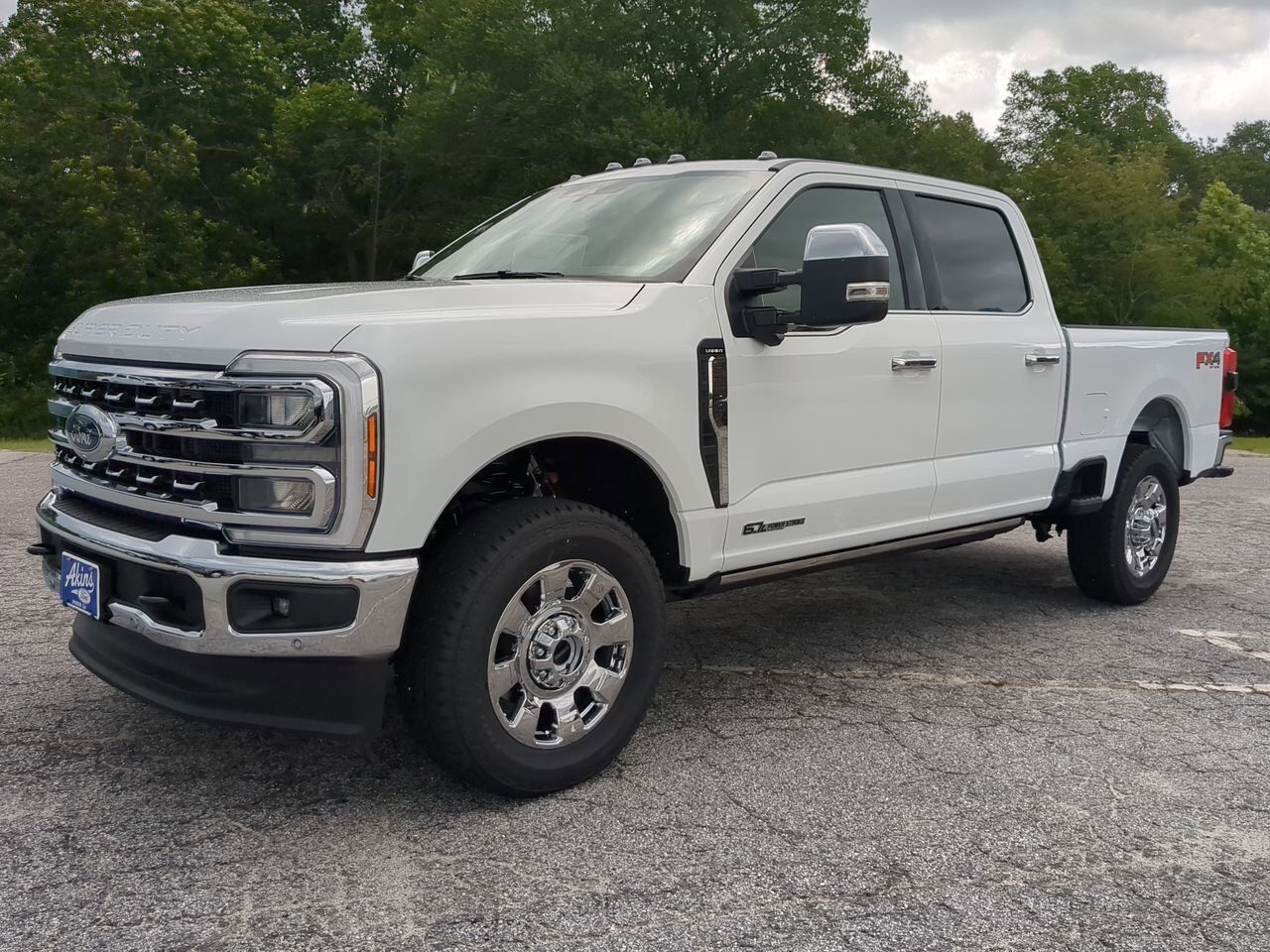 2025 Ford Super Duty F-250 SRW LARIAT Winder GA