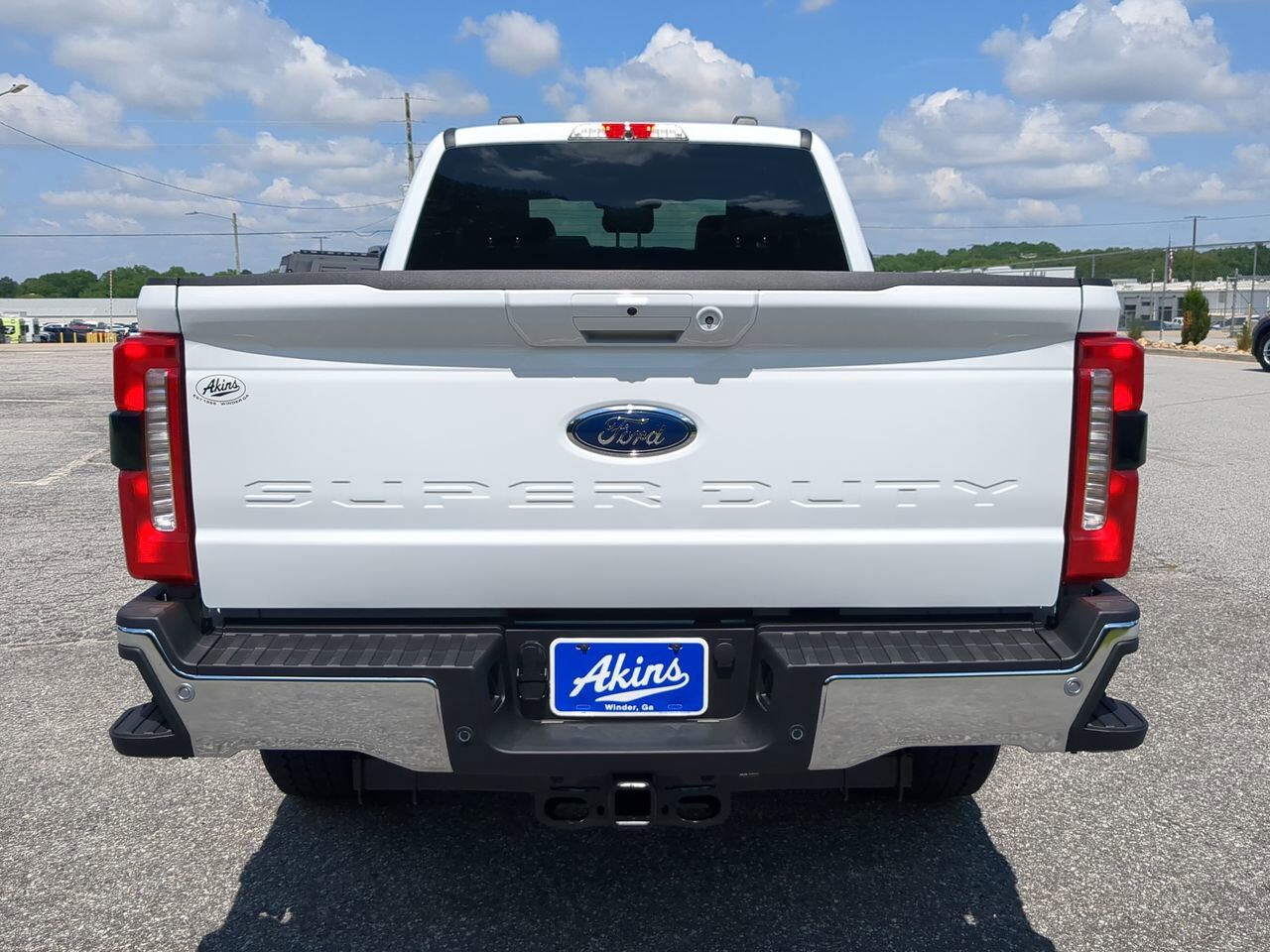 2025 Ford Super Duty F-250 SRW LARIAT Winder GA