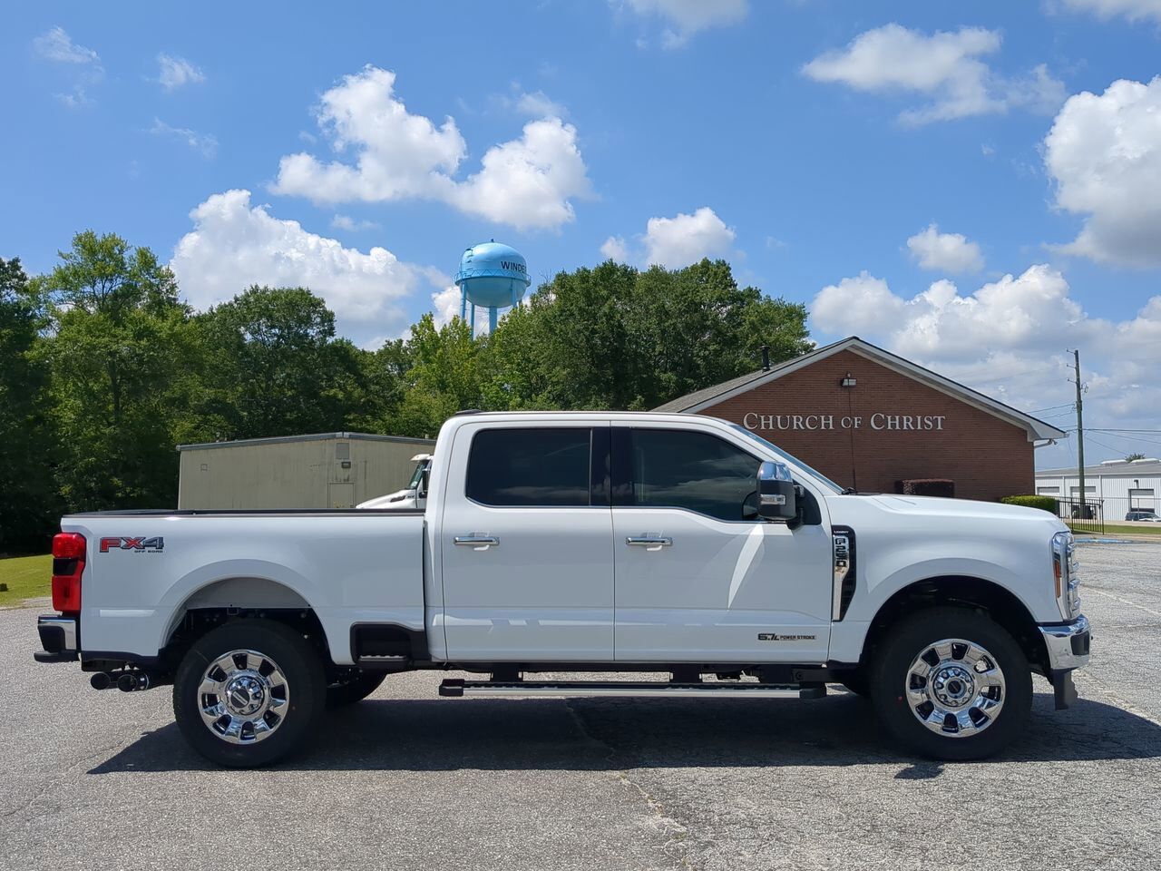 2025 Ford Super Duty F-250 SRW LARIAT Winder GA