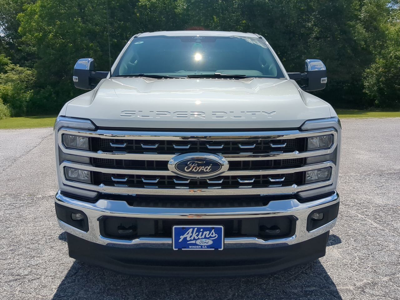 2025 Ford Super Duty F-250 SRW LARIAT Winder GA
