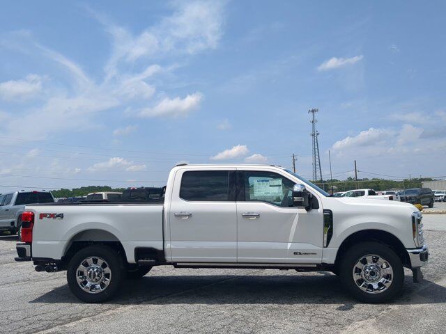 2025 Ford Super Duty F-250 SRW LARIAT Winder GA