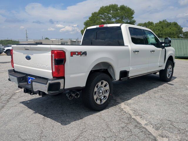 2025 Ford Super Duty F-250 SRW LARIAT Winder GA