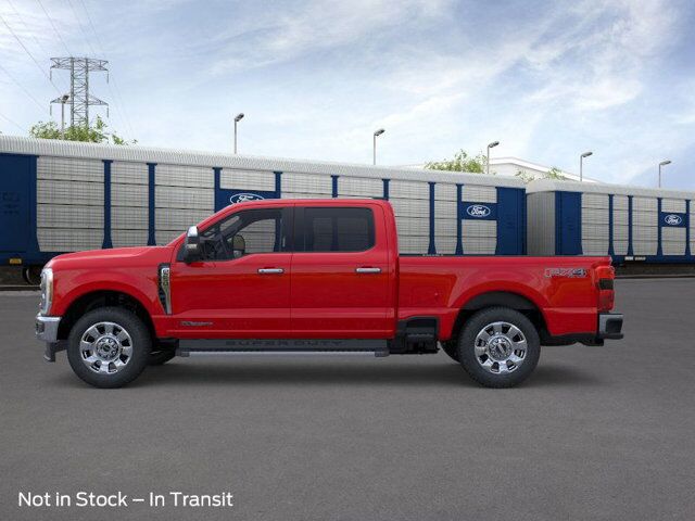2025 Ford Super Duty F-250 SRW LARIAT Winder GA