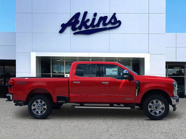 2025 Ford Super Duty F-250 SRW LARIAT