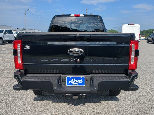 2025 Ford Super Duty F-250 SRW LARIAT Winder GA