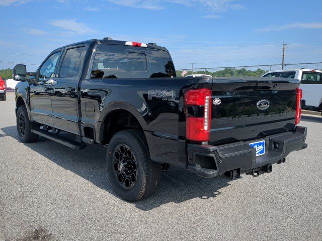 2025 Ford Super Duty F-250 SRW LARIAT Winder GA