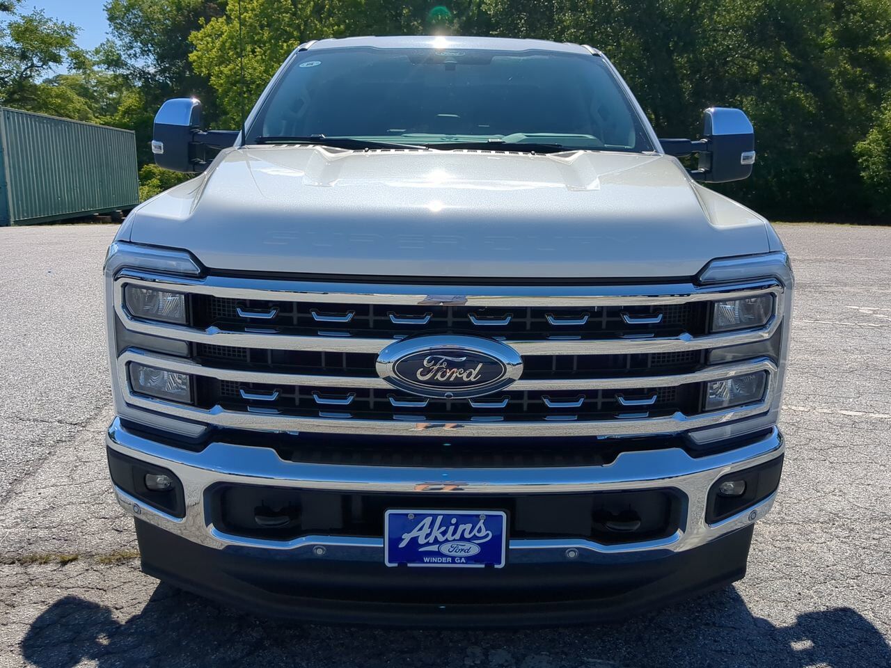 2025 Ford Super Duty F-250 SRW LARIAT Winder GA