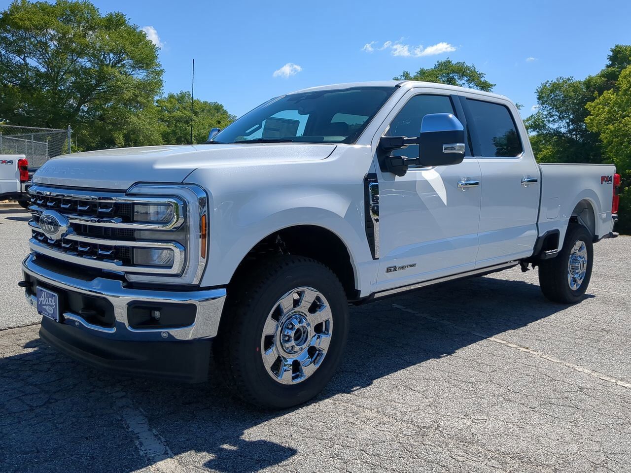 2025 Ford Super Duty F-250 SRW LARIAT Winder GA