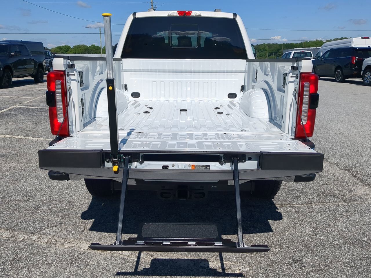 2025 Ford Super Duty F-250 SRW LARIAT Winder GA