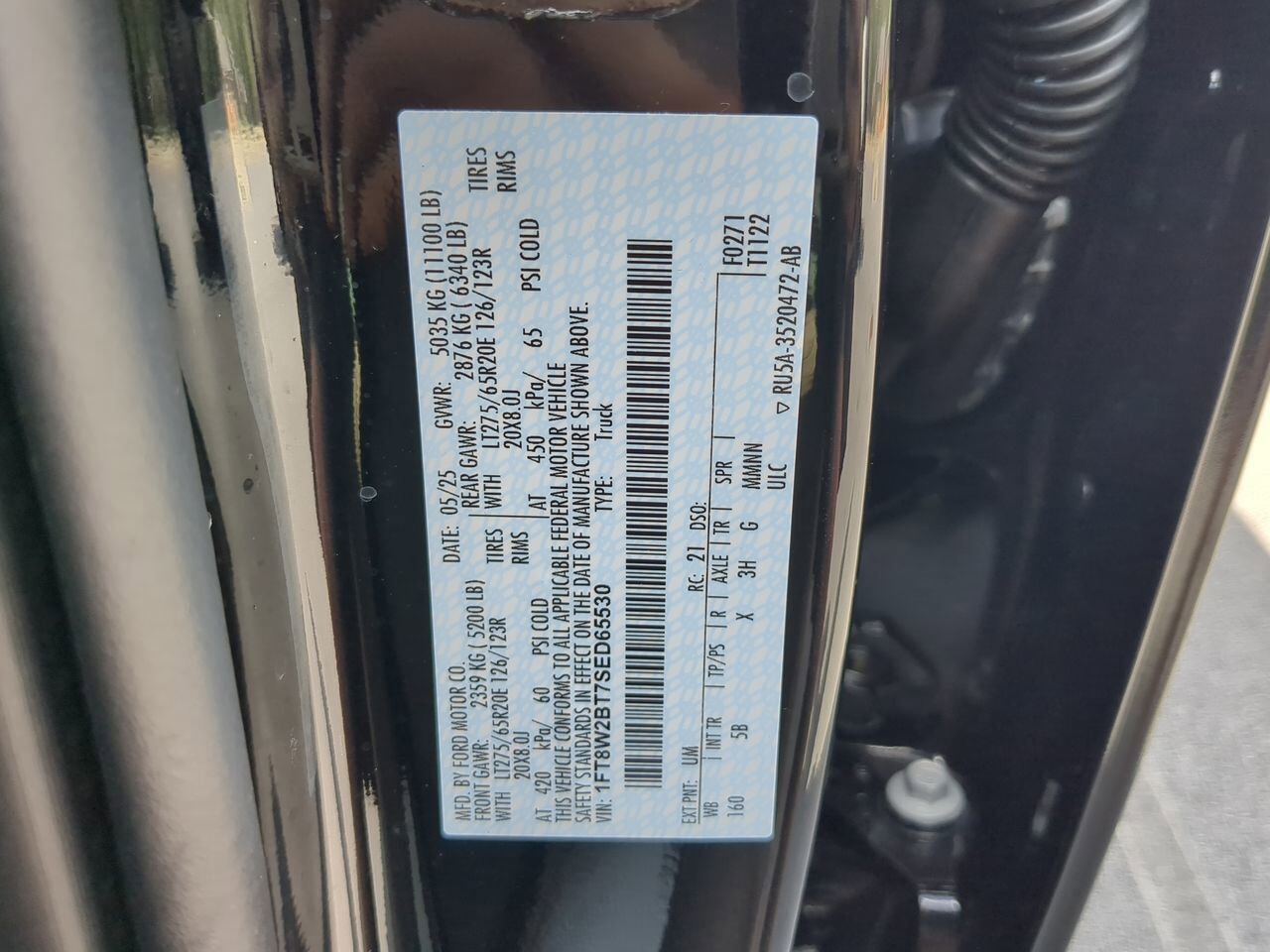 2025 Ford Super Duty F-250 SRW LARIAT Winder GA