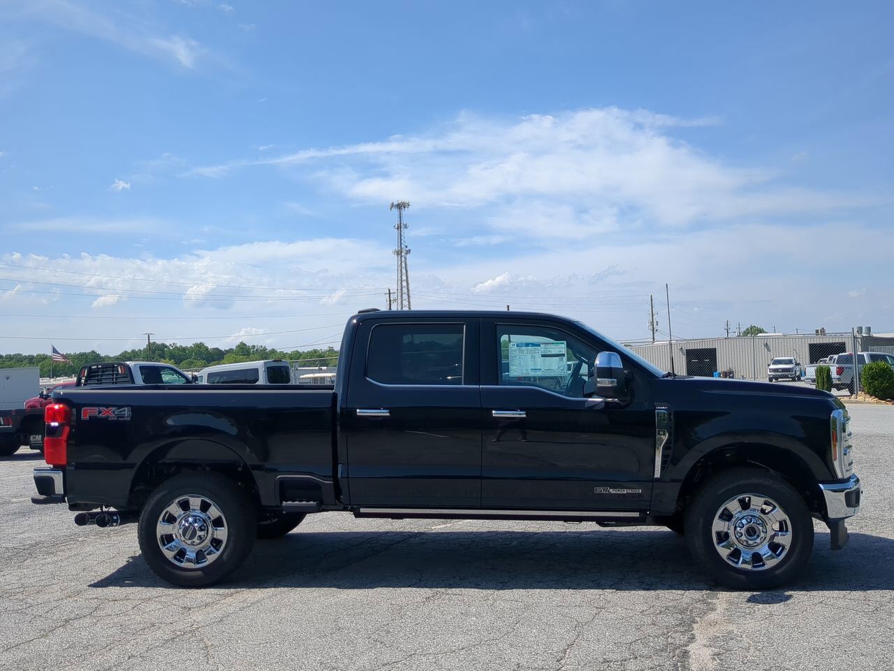 2025 Ford Super Duty F-250 SRW LARIAT Winder GA
