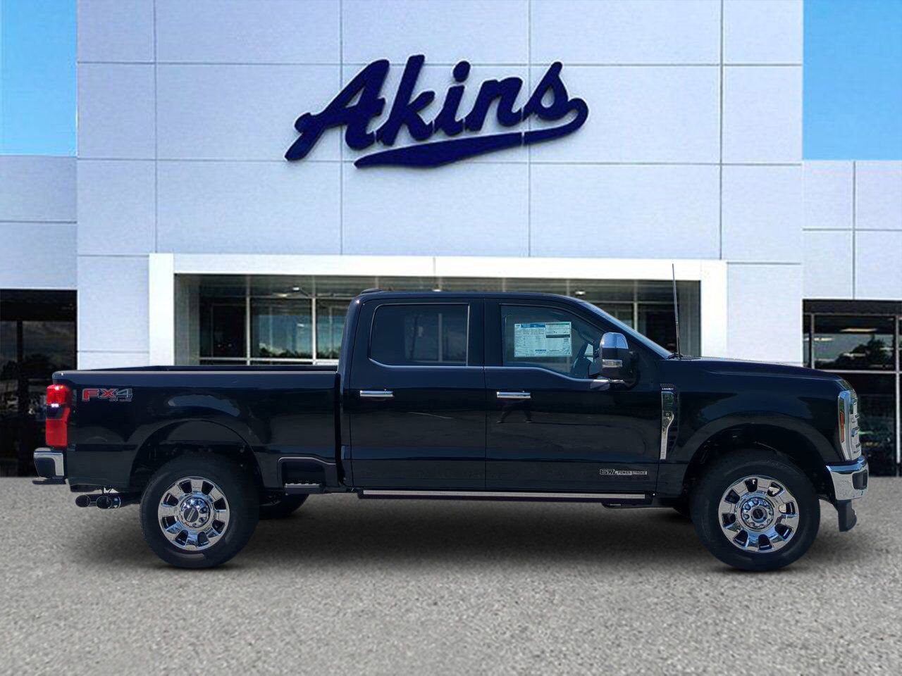 2025 Ford Super Duty F-250 SRW LARIAT