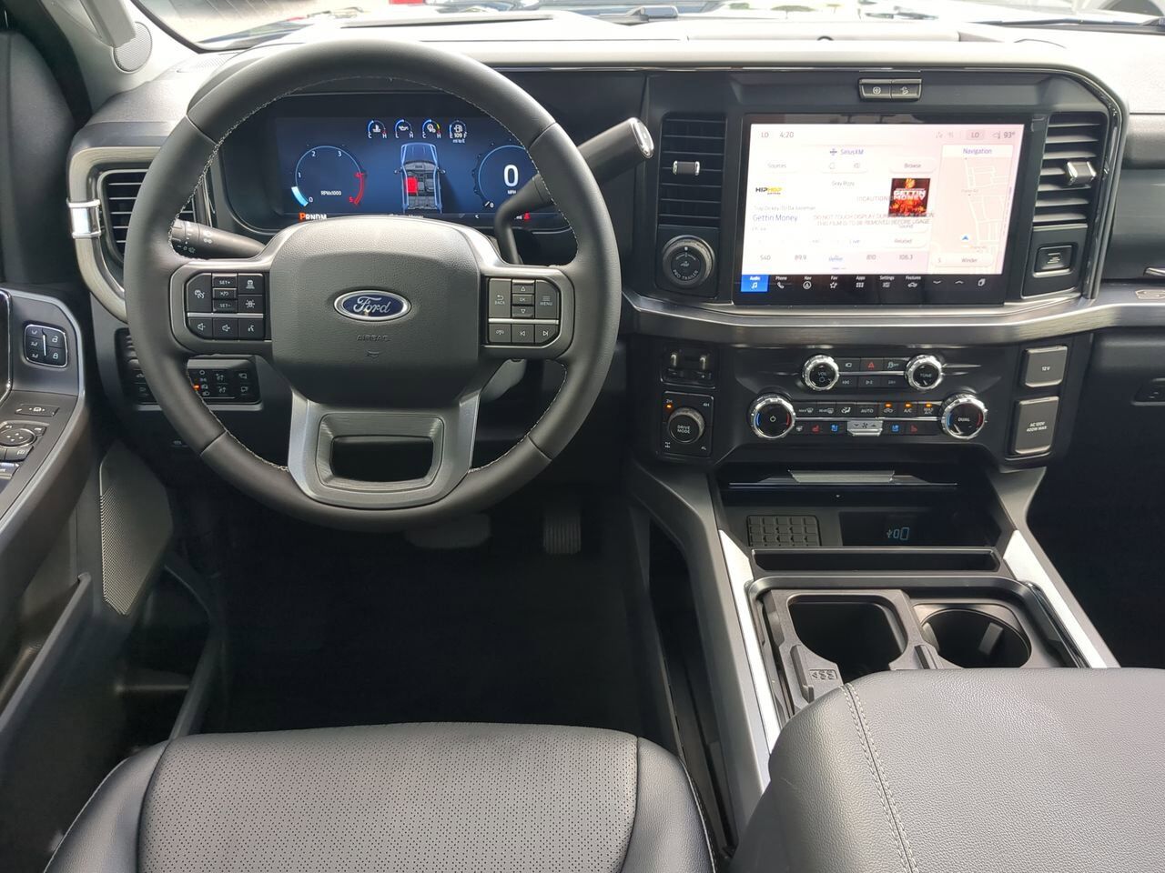 2025 Ford Super Duty F-250 SRW LARIAT Winder GA