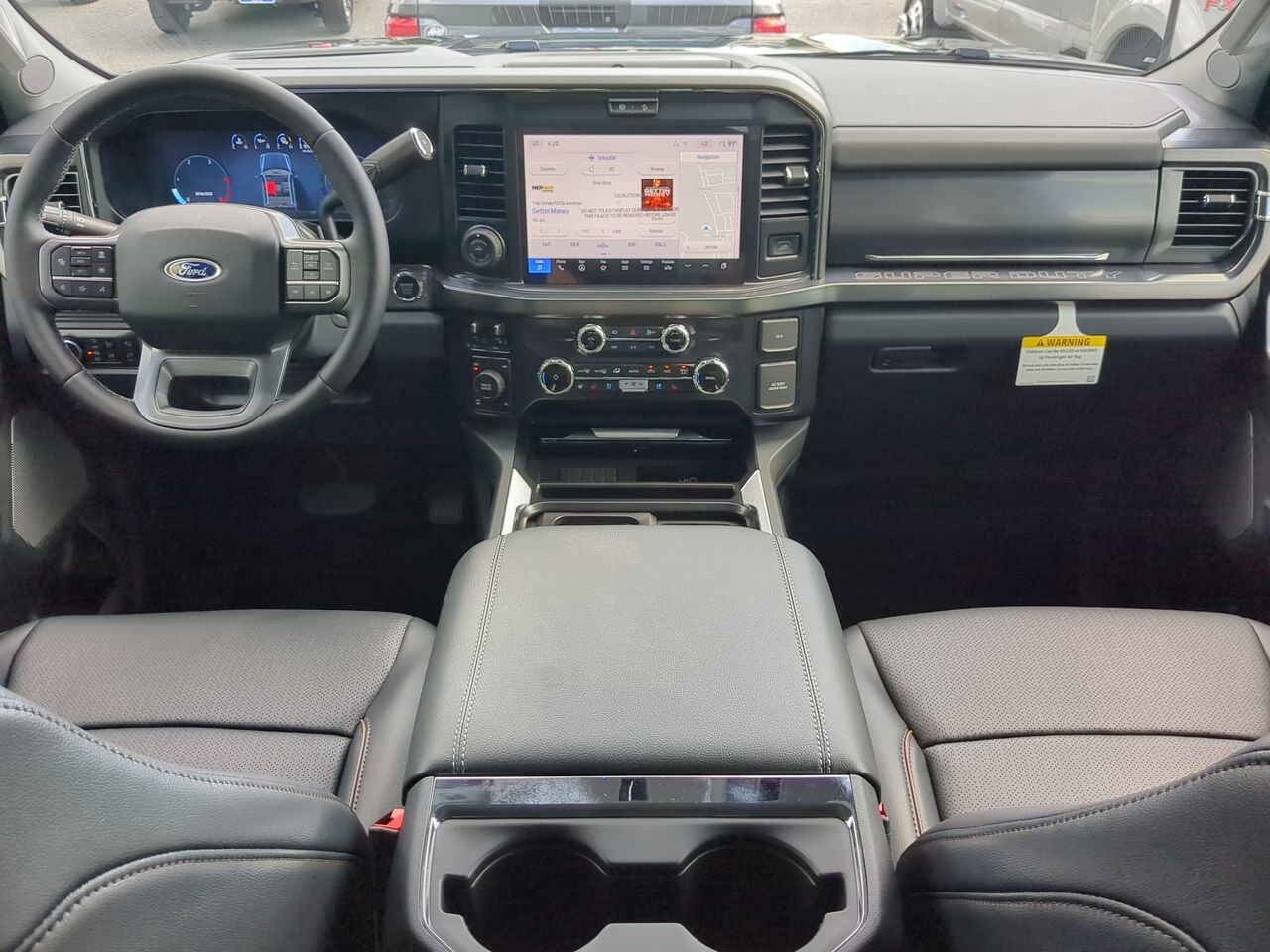 2025 Ford Super Duty F-250 SRW LARIAT Winder GA