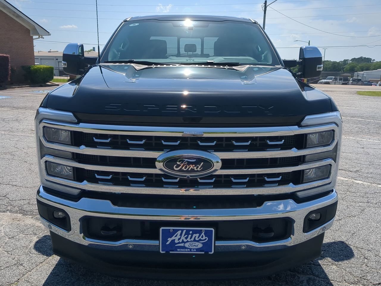 2025 Ford Super Duty F-250 SRW LARIAT Winder GA