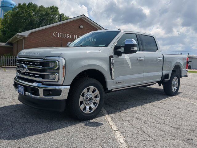 2025 Ford Super Duty F-250 SRW LARIAT Winder GA