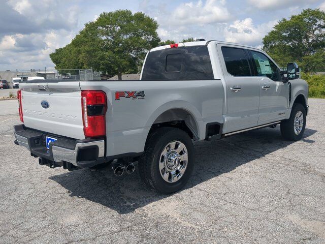 2025 Ford Super Duty F-250 SRW LARIAT Winder GA