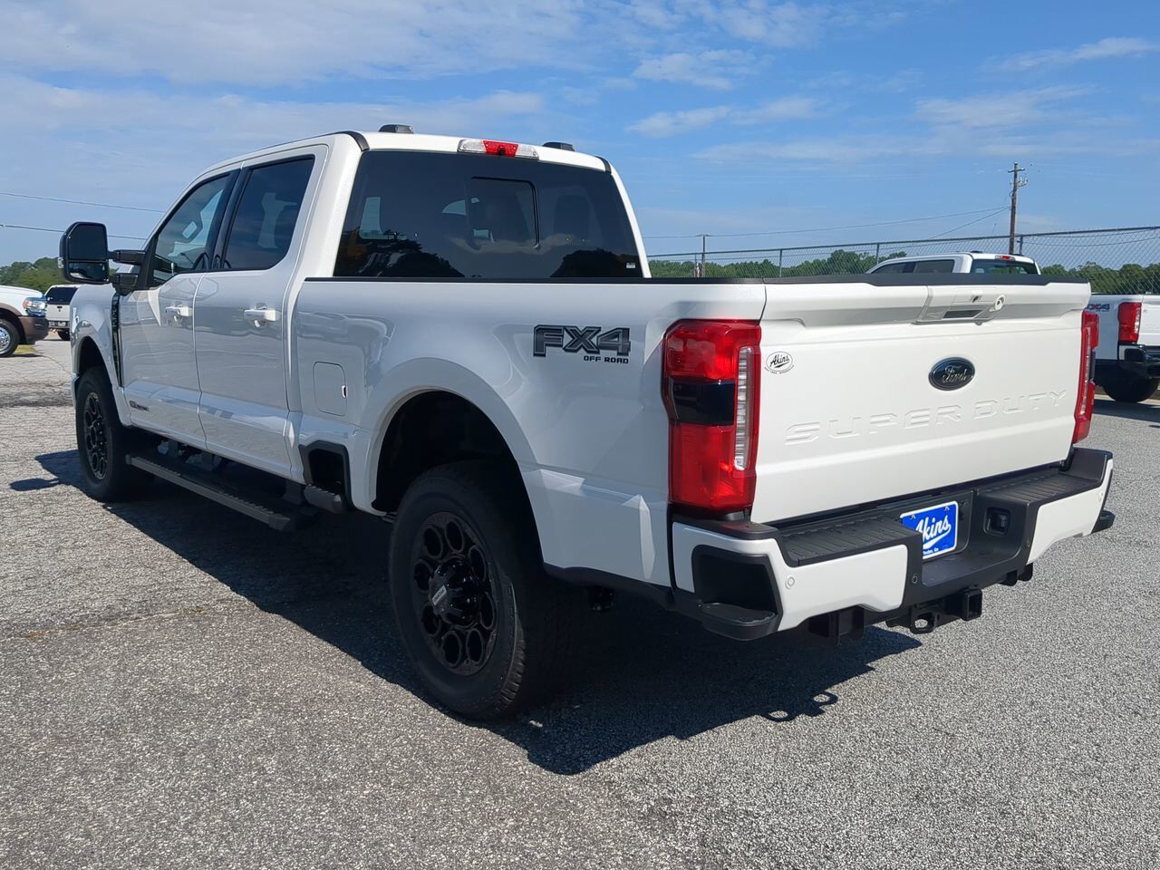 2025 Ford Super Duty F-250 SRW LARIAT Winder GA