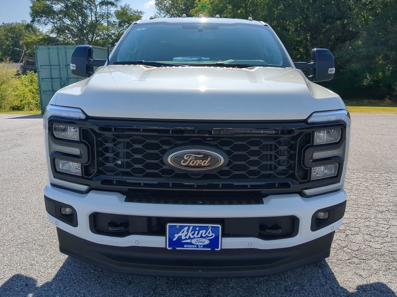 2025 Ford Super Duty F-250 SRW LARIAT Winder GA