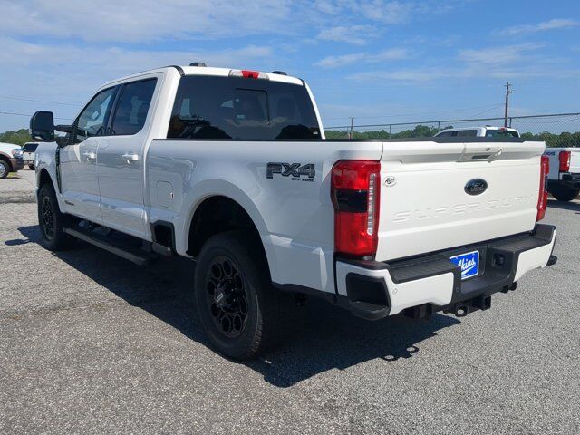 2025 Ford Super Duty F-250 SRW LARIAT Winder GA