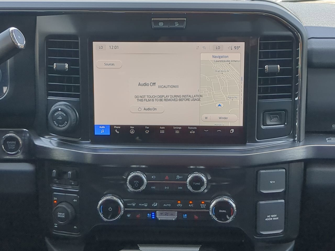 2025 Ford Super Duty F-250 SRW LARIAT Winder GA