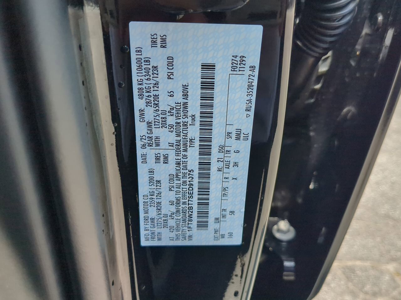 2025 Ford Super Duty F-250 SRW LARIAT Winder GA
