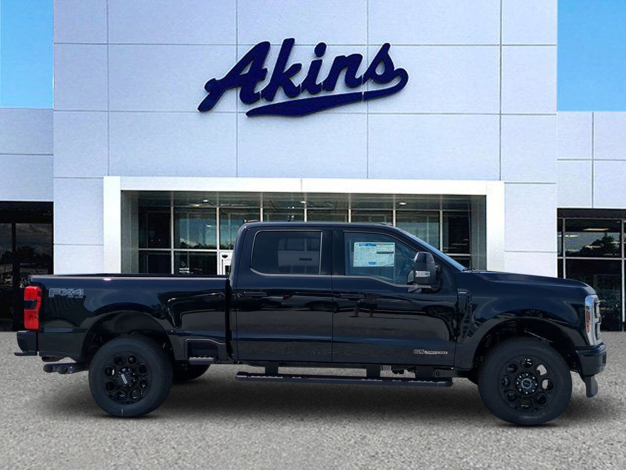2025 Ford Super Duty F-250 SRW LARIAT Winder GA