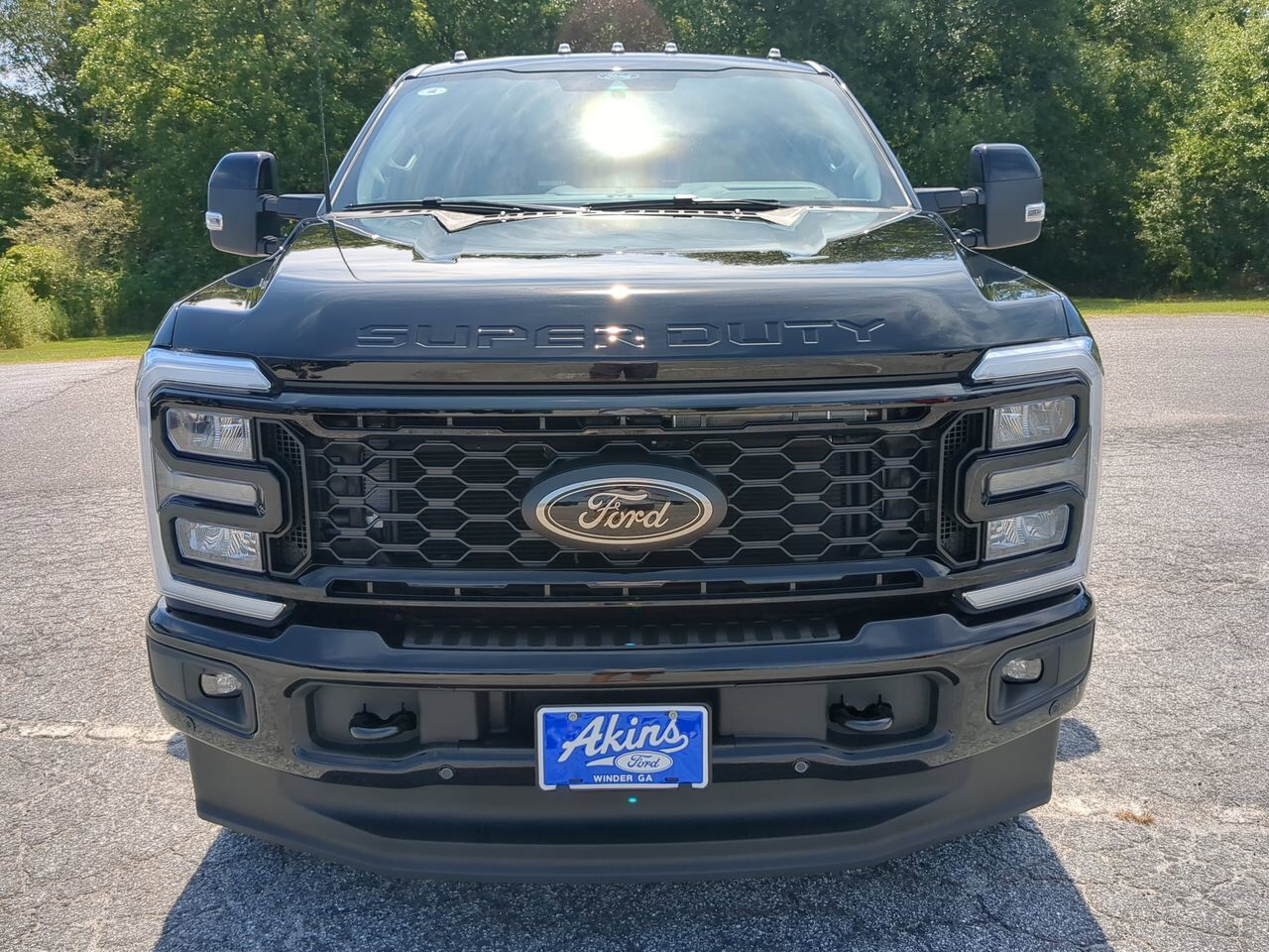 2025 Ford Super Duty F-250 SRW LARIAT Winder GA