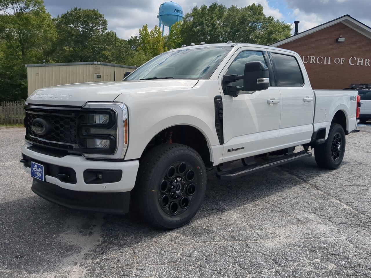 2025 Ford Super Duty F-250 SRW LARIAT Winder GA