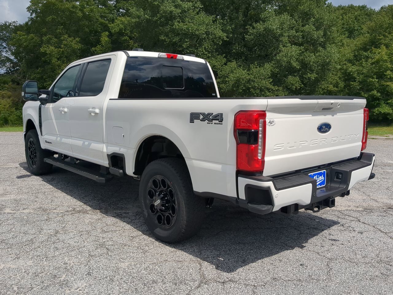 2025 Ford Super Duty F-250 SRW LARIAT Winder GA