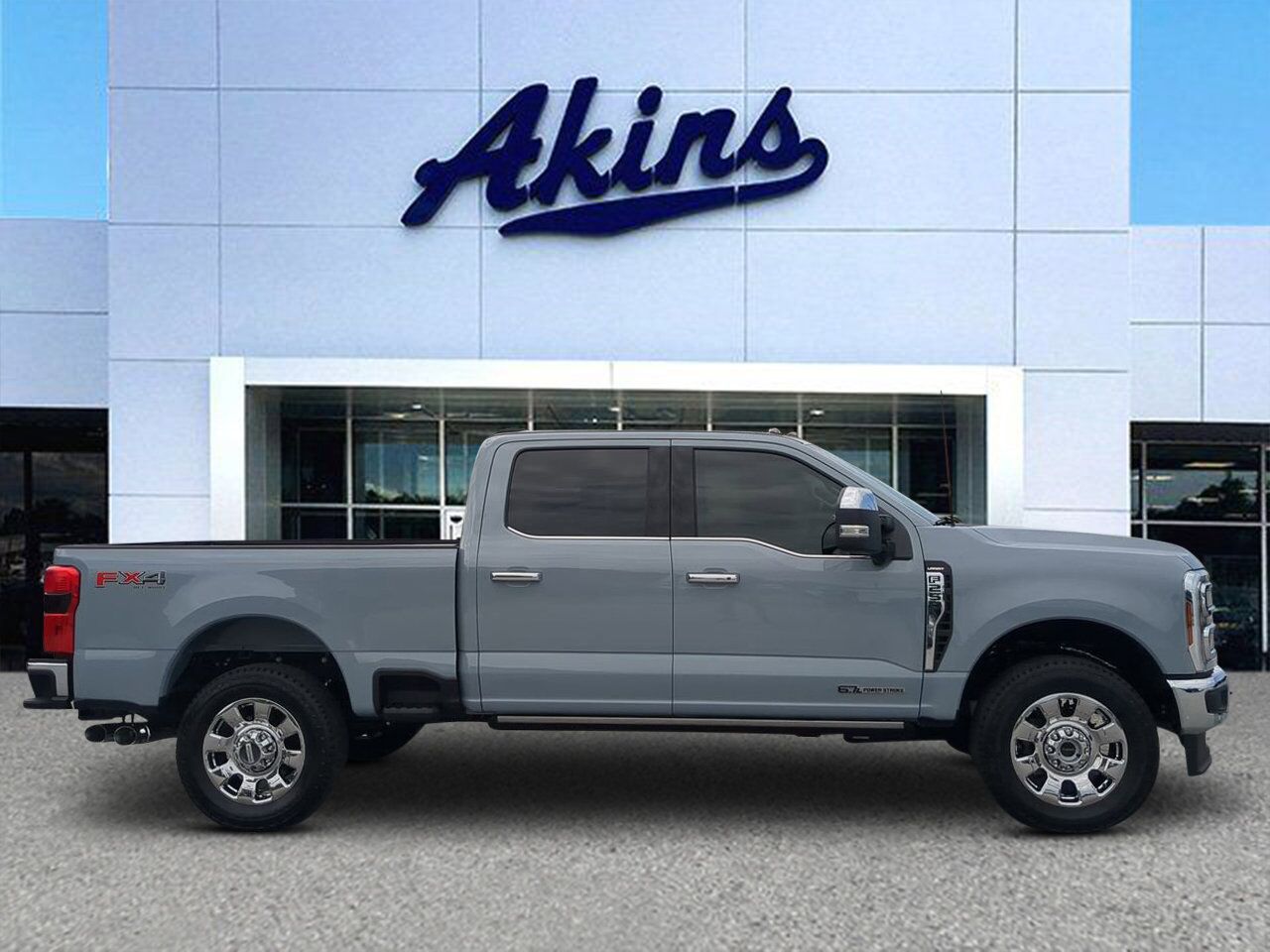 2025 Ford Super Duty F-250 SRW LARIAT