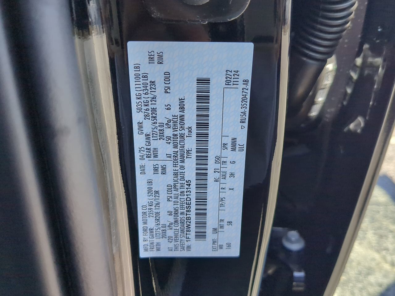 2025 Ford Super Duty F-250 SRW LARIAT Winder GA