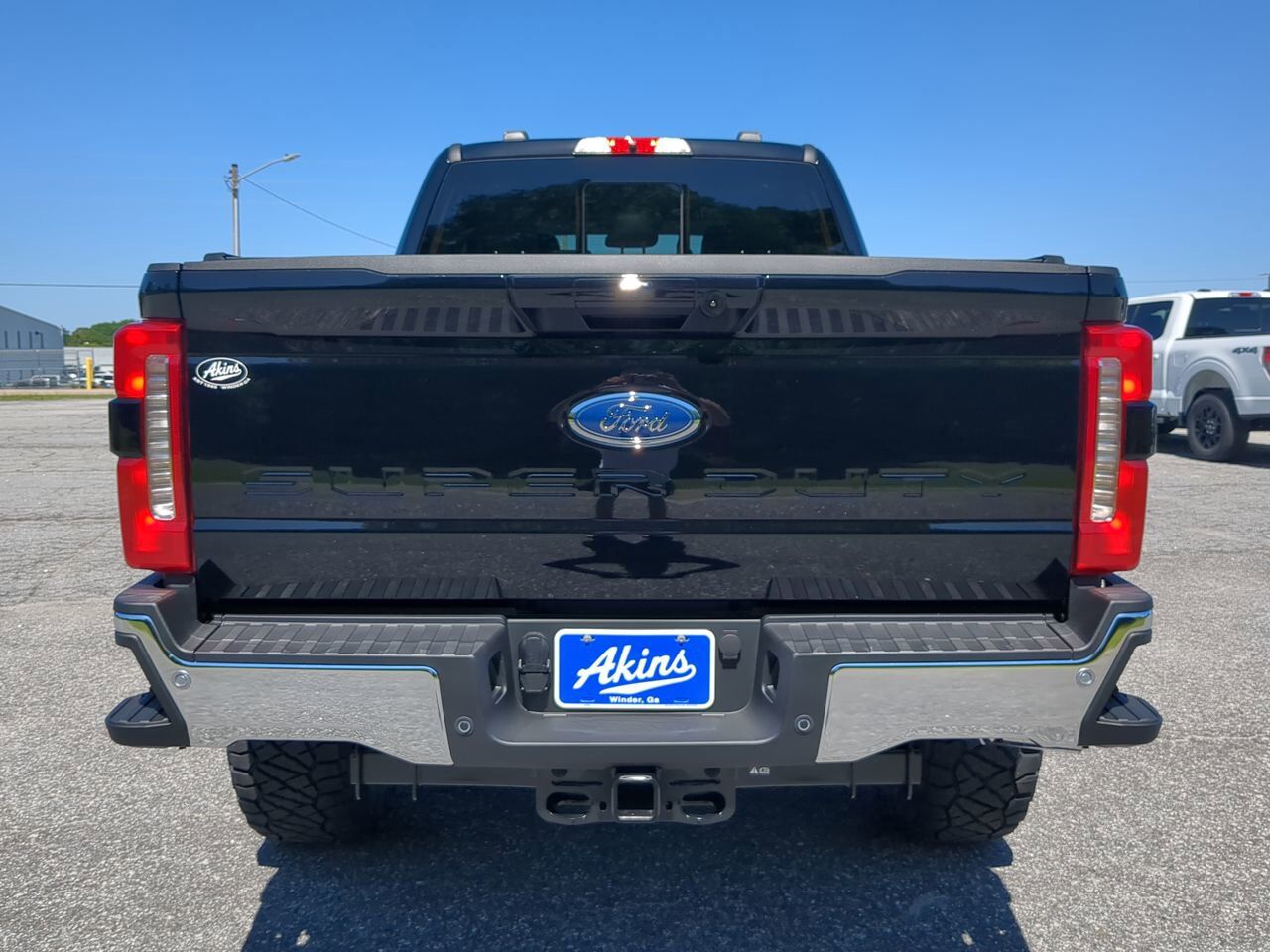 2025 Ford Super Duty F-250 SRW LARIAT Winder GA