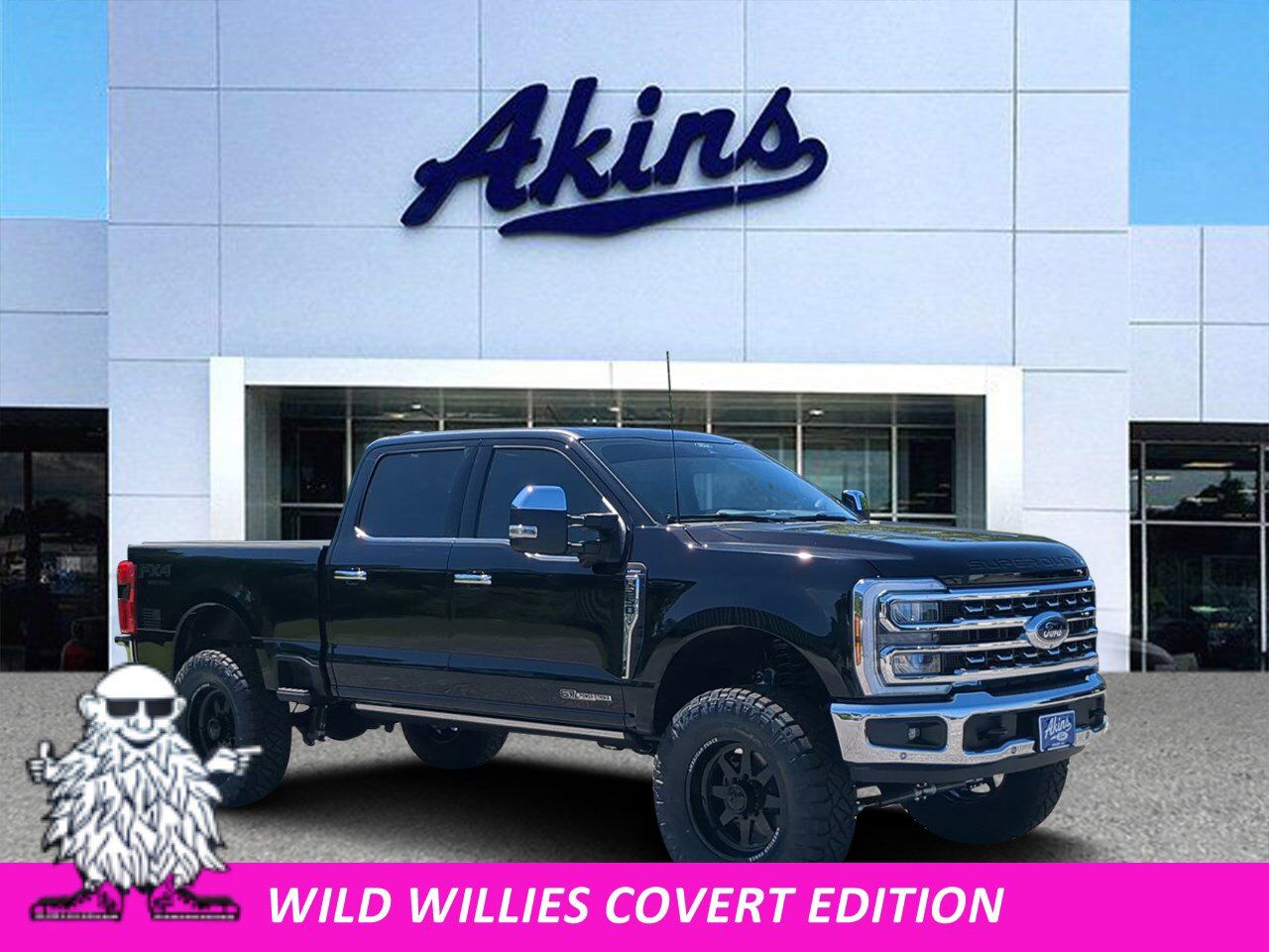 2025 Ford Super Duty F-250 SRW LARIAT Winder GA