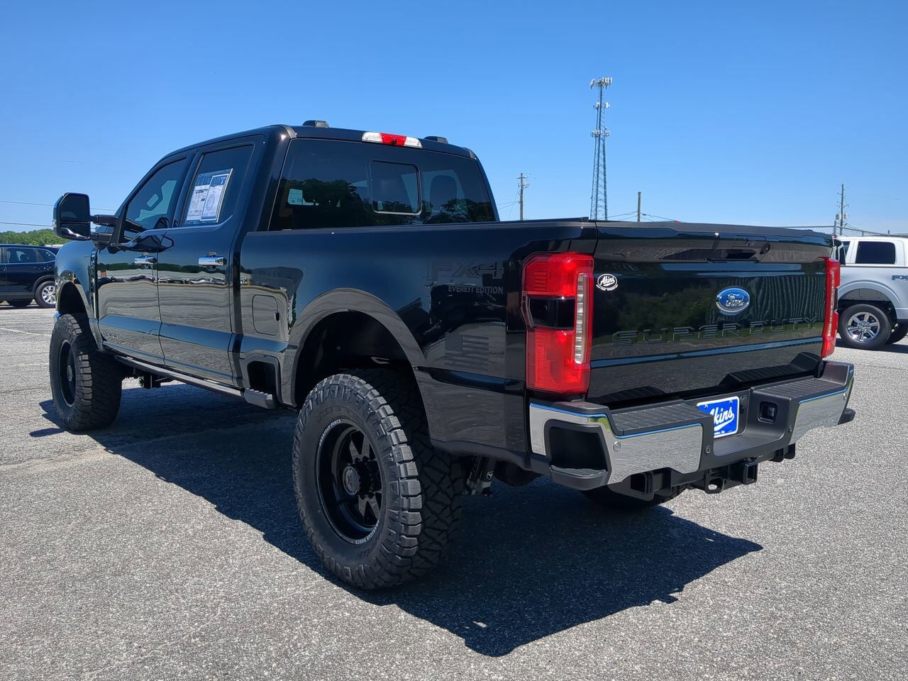 2025 Ford Super Duty F-250 SRW LARIAT Winder GA