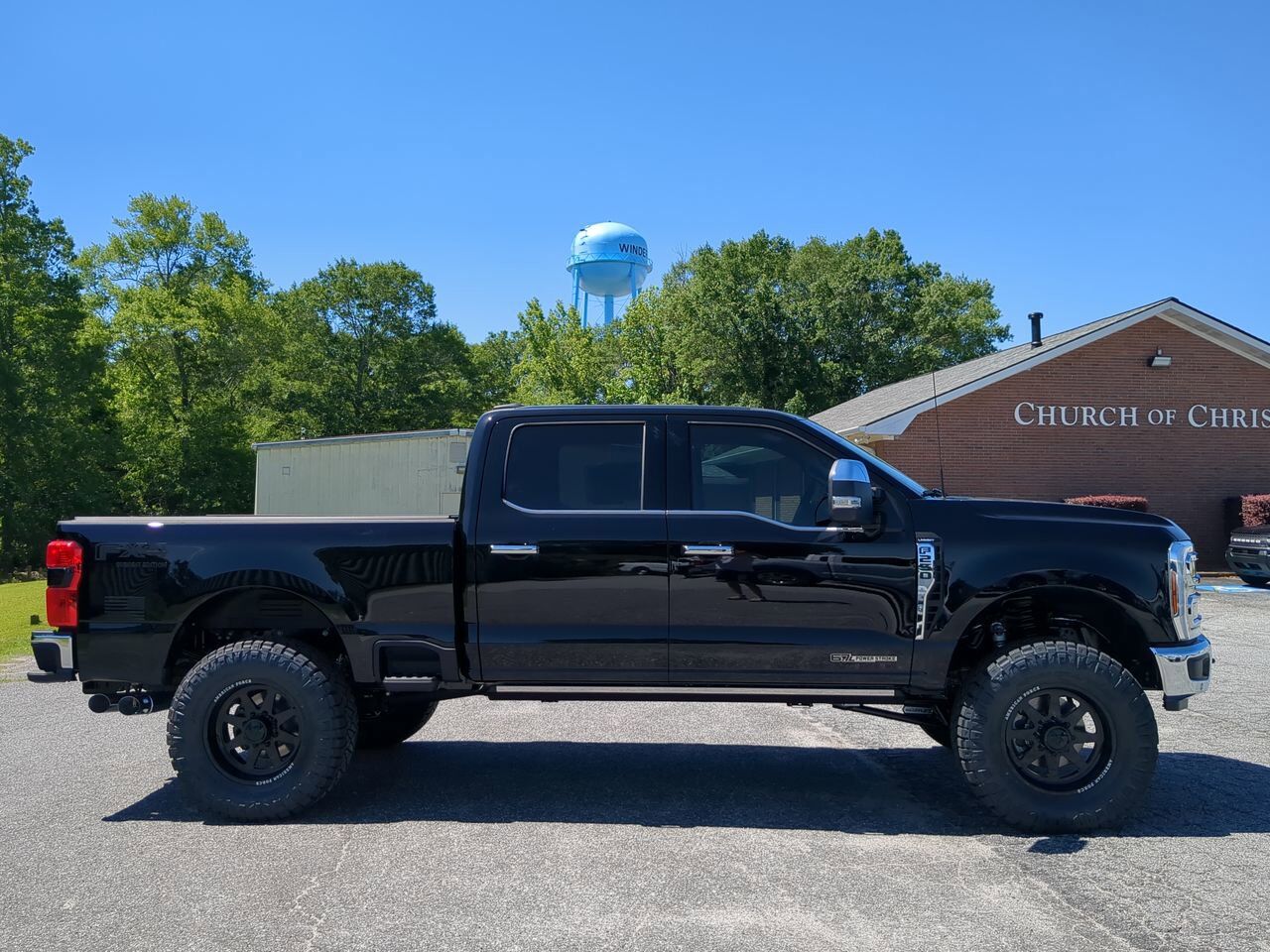 2025 Ford Super Duty F-250 SRW LARIAT Winder GA