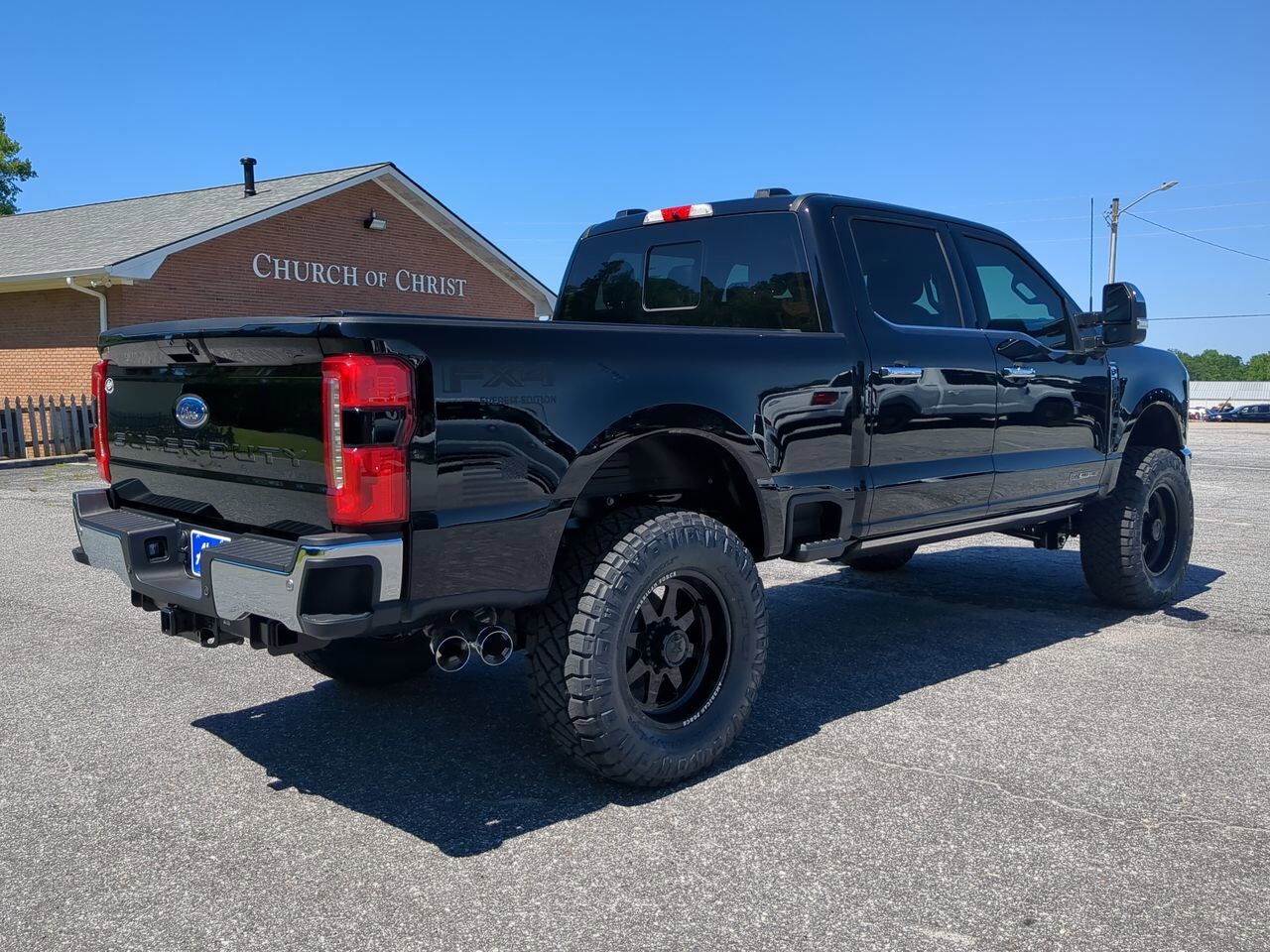 2025 Ford Super Duty F-250 SRW LARIAT Winder GA