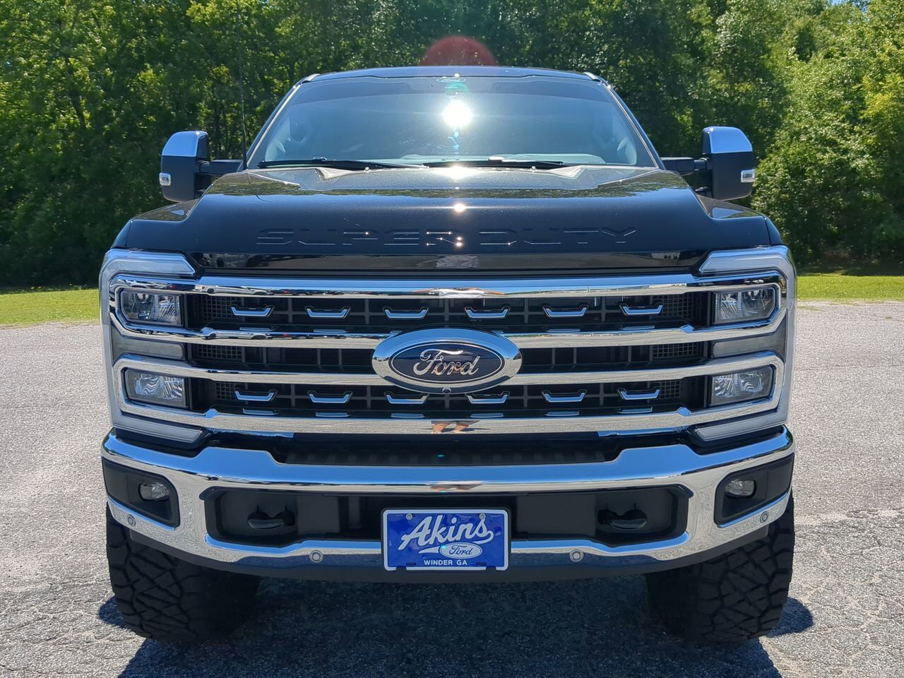 2025 Ford Super Duty F-250 SRW LARIAT Winder GA