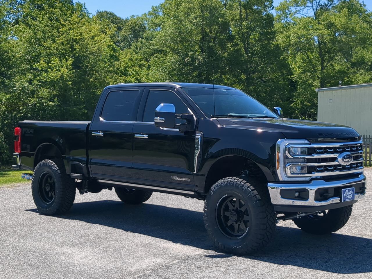 2025 Ford Super Duty F-250 SRW LARIAT Winder GA