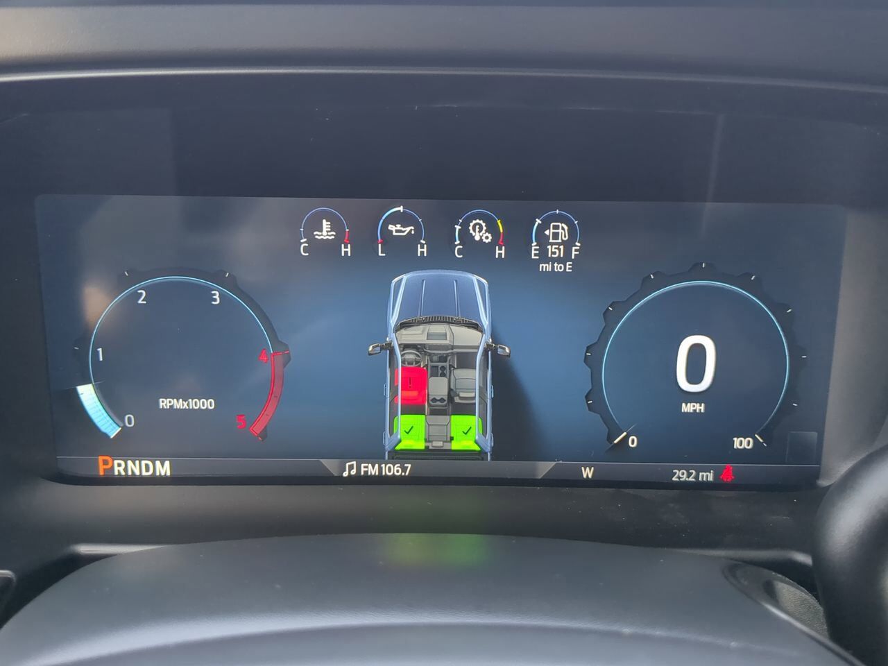 2025 Ford Super Duty F-250 SRW LARIAT Winder GA