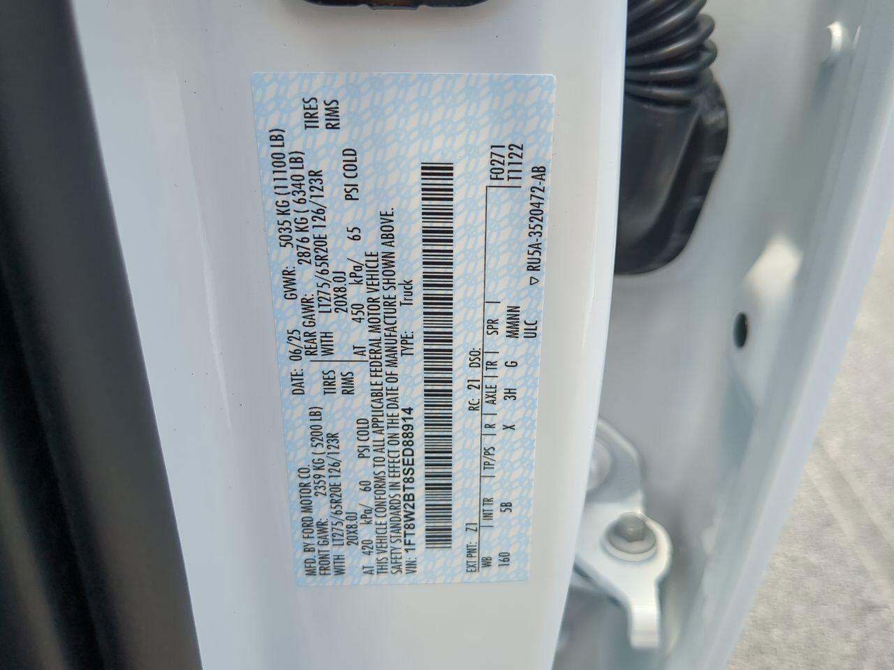 2025 Ford Super Duty F-250 SRW LARIAT Winder GA