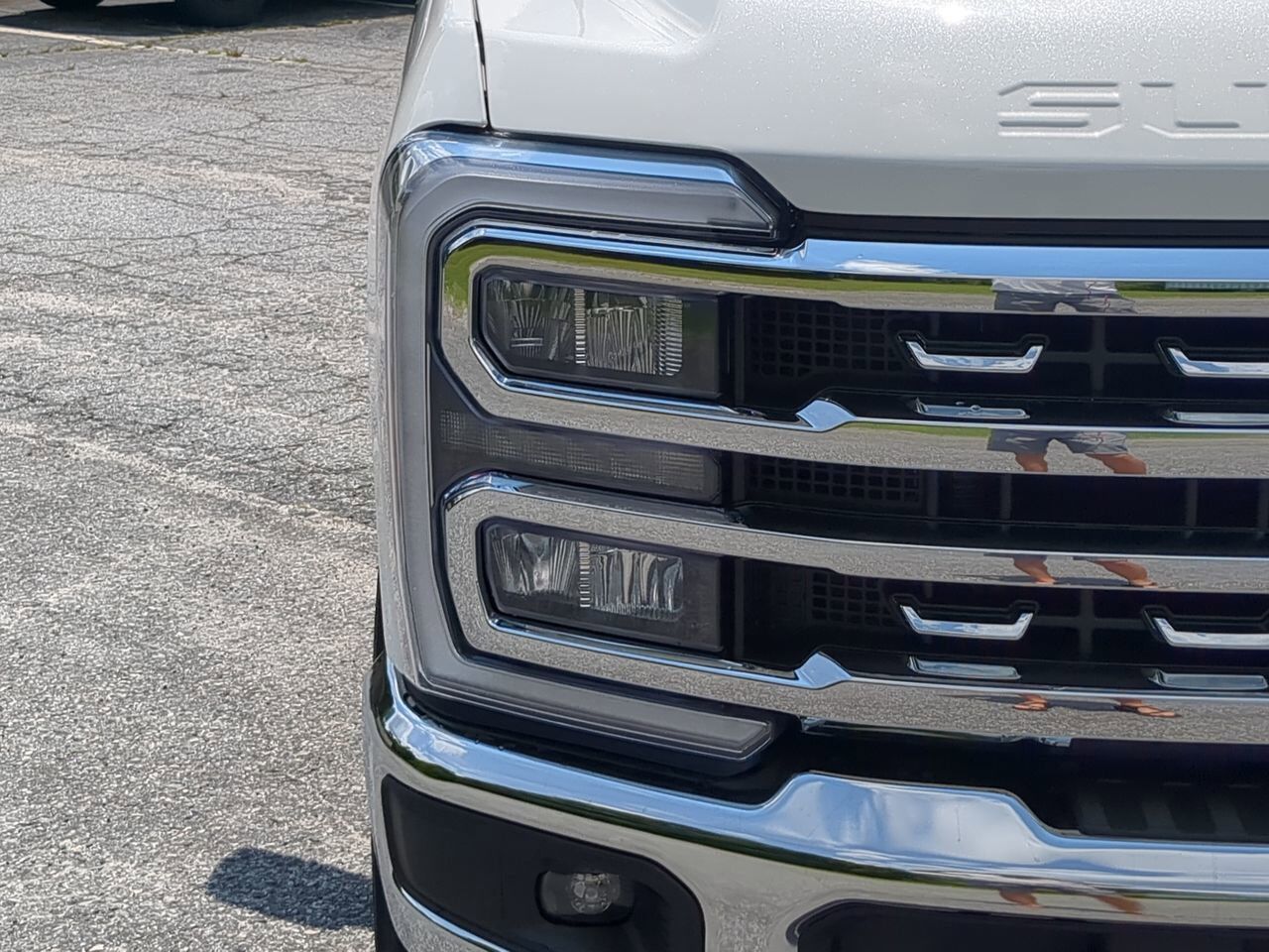 2025 Ford Super Duty F-250 SRW LARIAT Winder GA