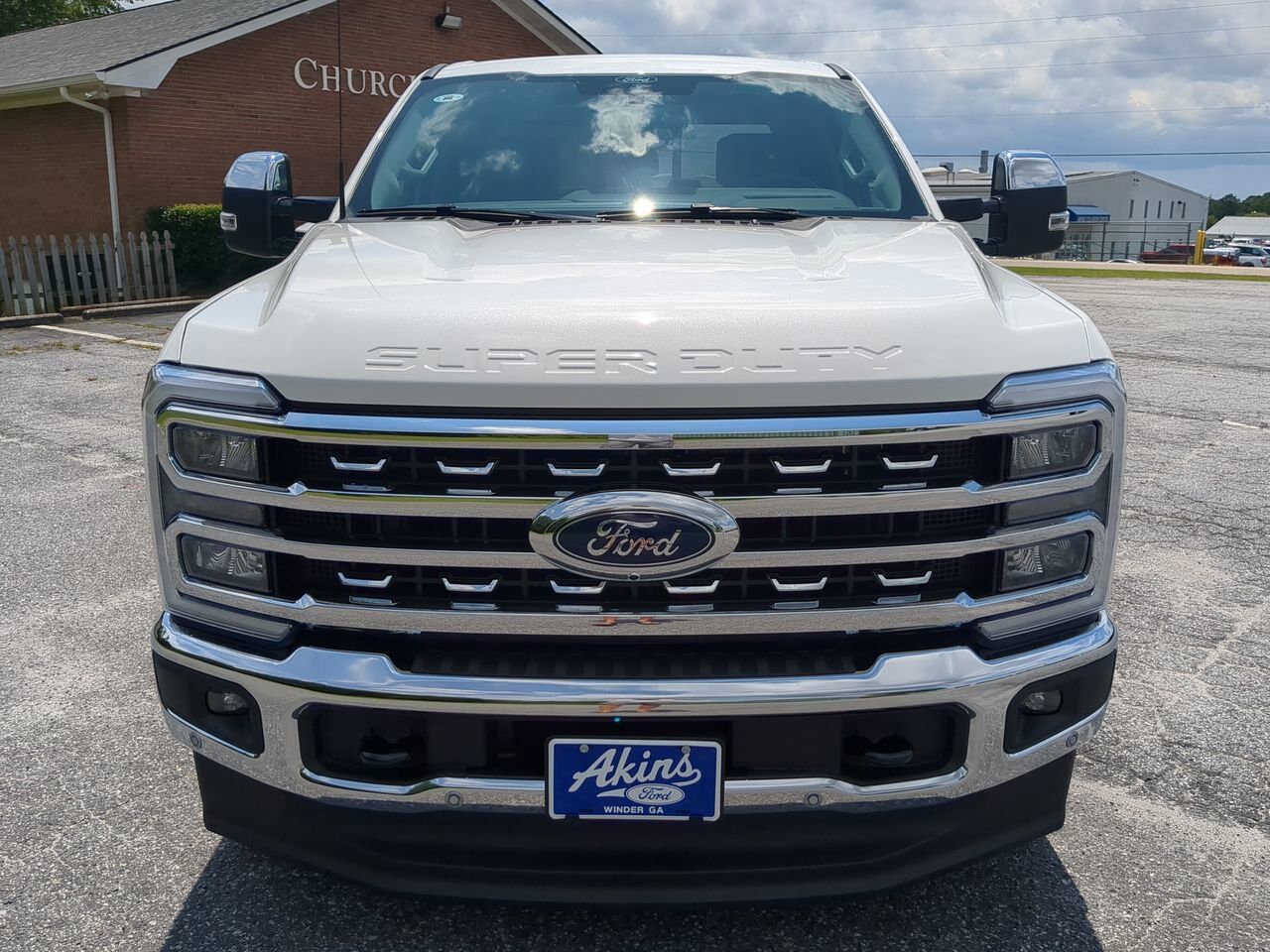 2025 Ford Super Duty F-250 SRW LARIAT Winder GA