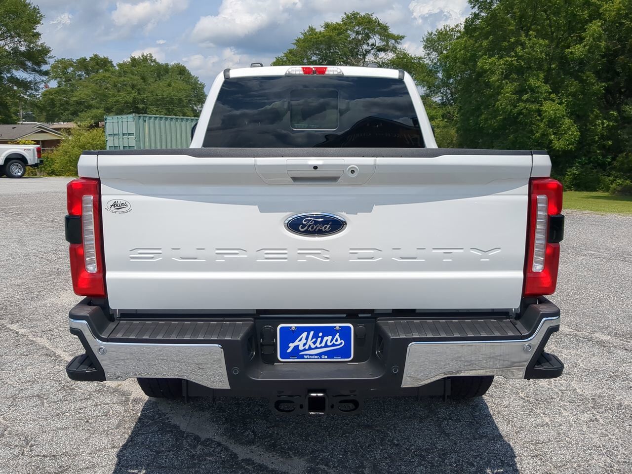 2025 Ford Super Duty F-250 SRW LARIAT Winder GA