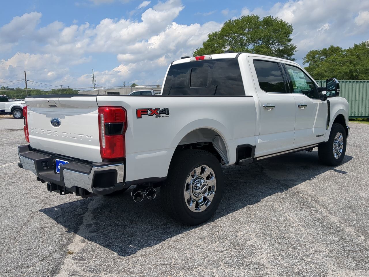 2025 Ford Super Duty F-250 SRW LARIAT Winder GA
